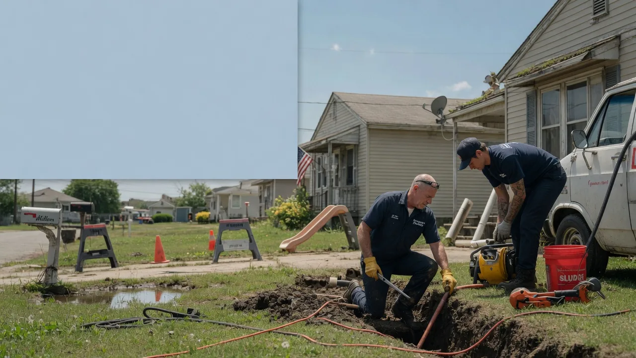 Emergency Plumber in Mount Lebanon, PA near me